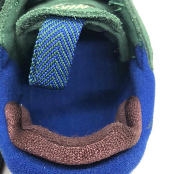 Womens Nike Air Force 1 WILD Green/Black FB2348-300 USED Size 8 - Picture 7 of 10